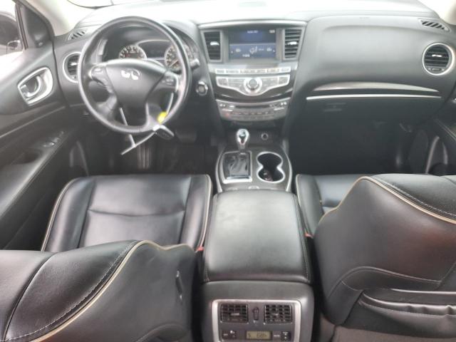  INFINITI QX60 2020 Серебристый