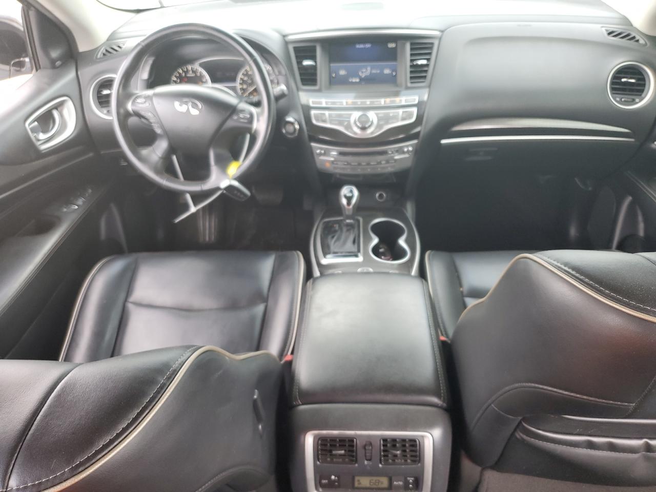 2020 Infiniti Qx60 Luxe VIN: 5N1DL0MN2LC520715 Lot: 62967055