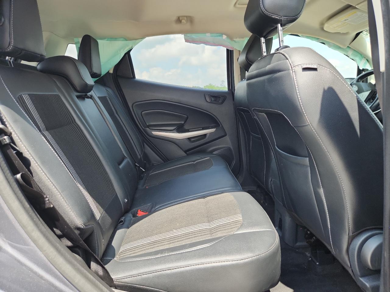 2019 Ford Ecosport Ses VIN: MAJ6S3JL8KC251323 Lot: 63031905