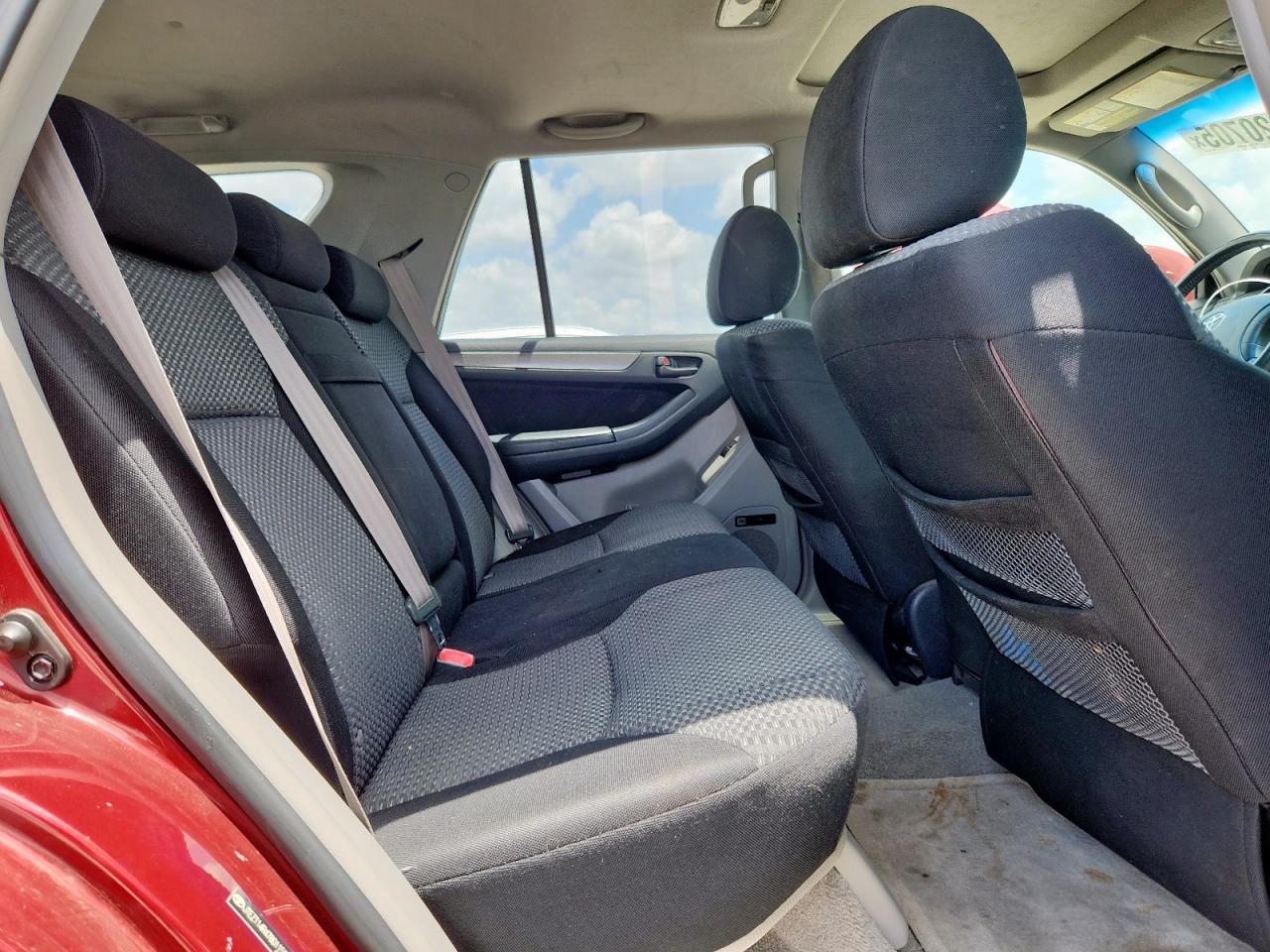 2007 Toyota 4Runner Sr5 VIN: JTEZT14R478011524 Lot: 62020705