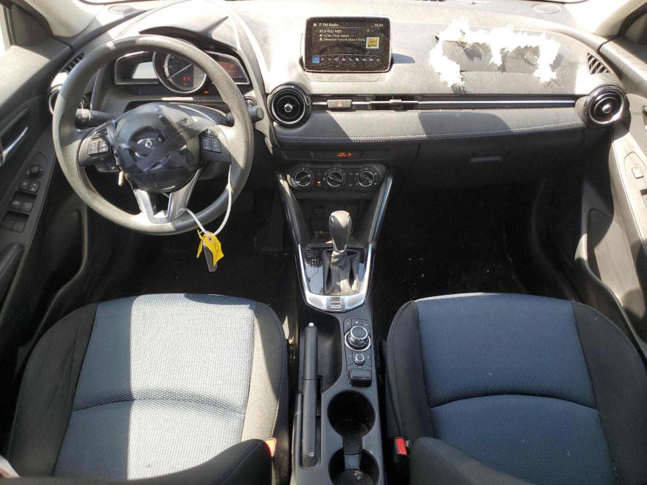 2018 Toyota Yaris Ia VIN: 3MYDLBYV5JY321836 Lot: 62134615