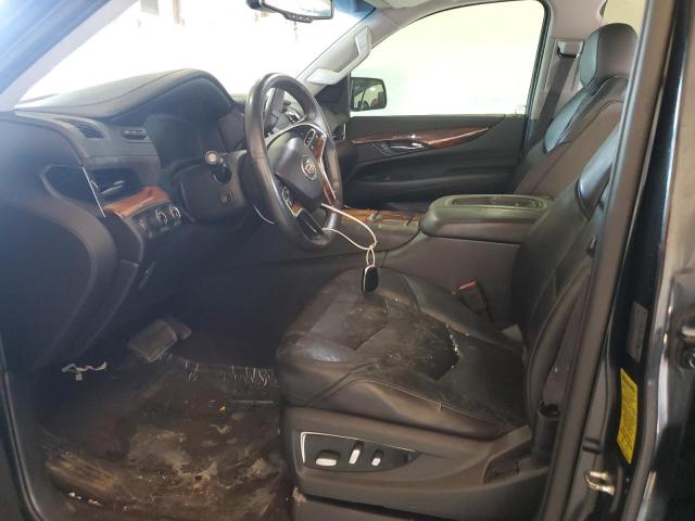 Parquets CADILLAC ESCALADE 2015 Czarny