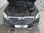 2019 MERCEDES BENZ S 350 D L for sale at Copart BELFAST