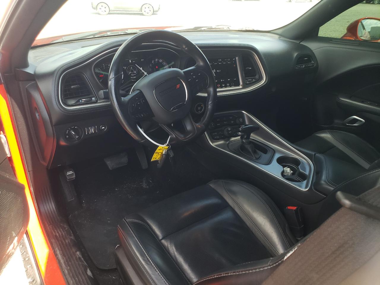 2021 Dodge Challenger Sxt VIN: 2C3CDZAG4MH531032 Lot: 63187385