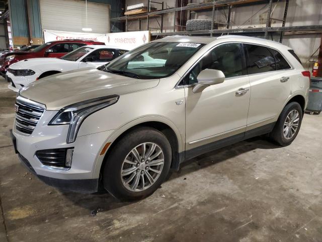  CADILLAC XT5 2017 Złoty