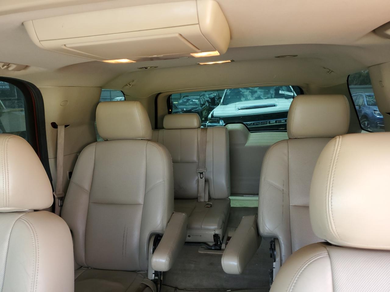 2013 Cadillac Escalade Luxury VIN: 1GYS4BEF5DR333330 Lot: 62337105