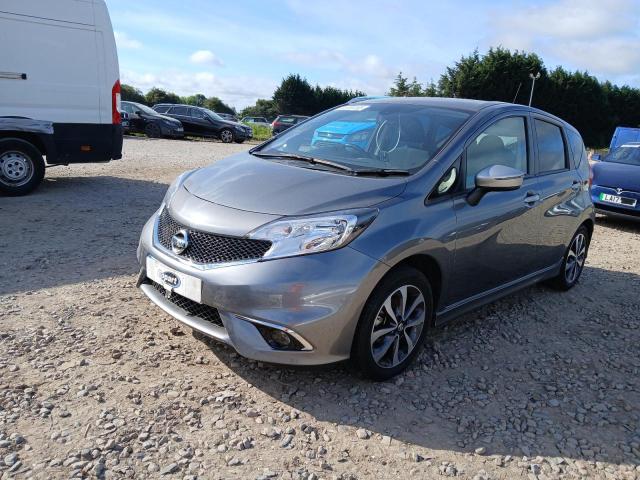 NISSAN NOTE N-TEC 2015