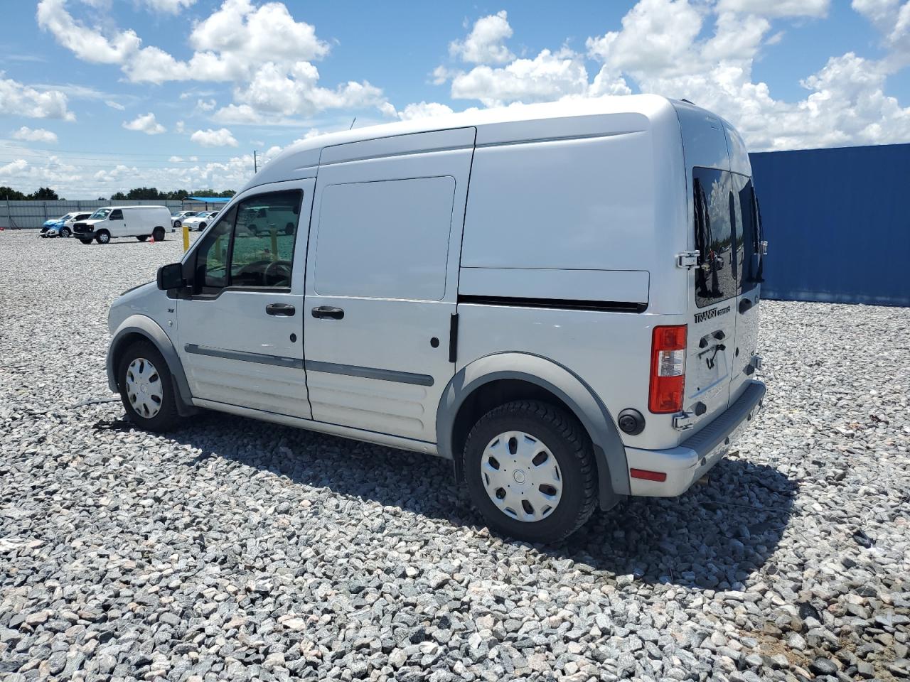 FORD TRANSIT 2012 VIN NM0LS7DN8CT103446 фото 2