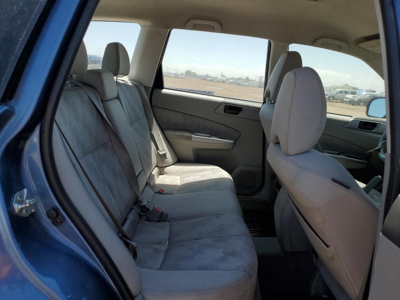 2010 Subaru Forester Xs VIN: JF2SH6BC8AH914738 Lot: 60211895