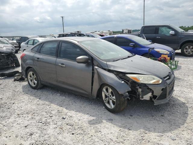 Sedans FORD FOCUS 2012 Szary