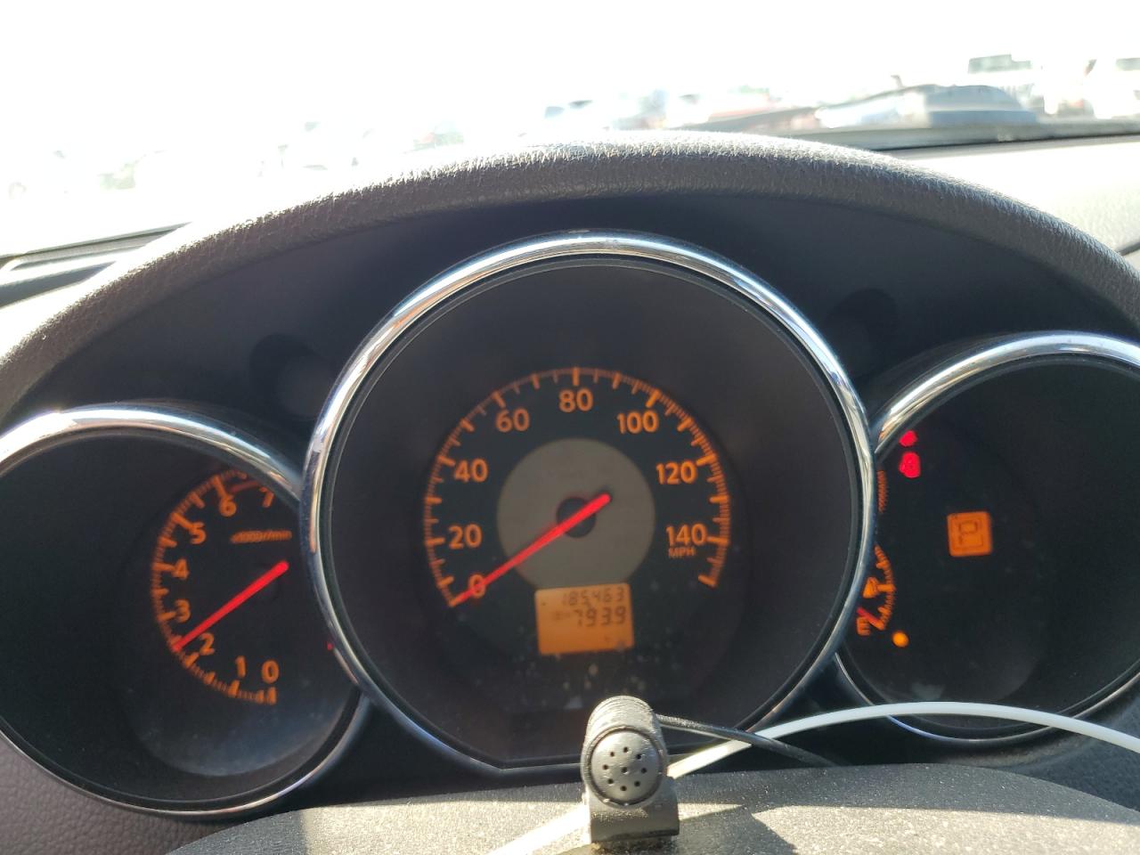 NISSAN ALTIMA 2005 VIN 1N4AL11D95C220963 фото 9