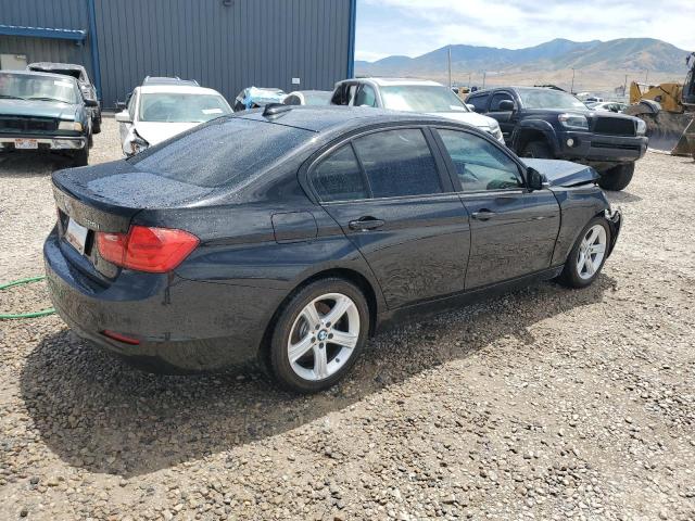  BMW 3 SERIES 2019 Czarny