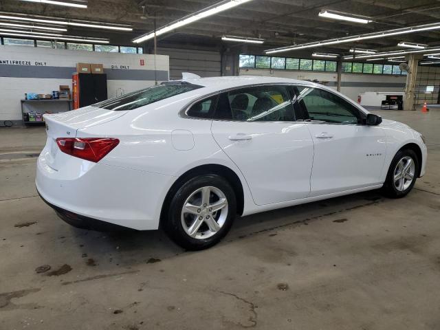  CHEVROLET MALIBU 2024 White