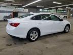 2024 Chevrolet Malibu Lt for Sale in Wheeling, IL - Frame Damage