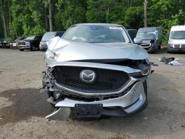  MAZDA CX-5 2021 Srebrny
