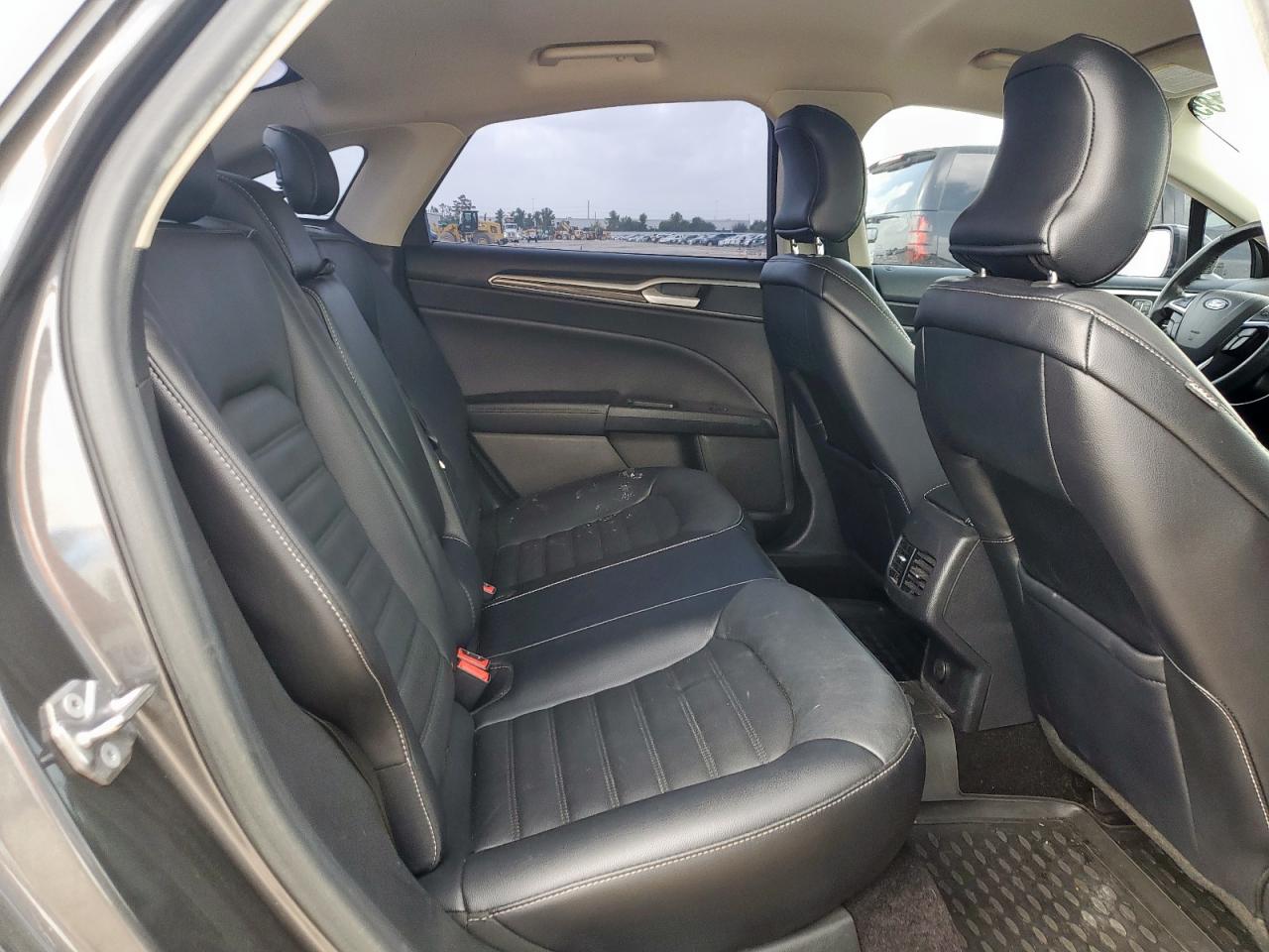 2017 Ford Fusion Se VIN: 3FA6P0HD1HR342684 Lot: 61636185
