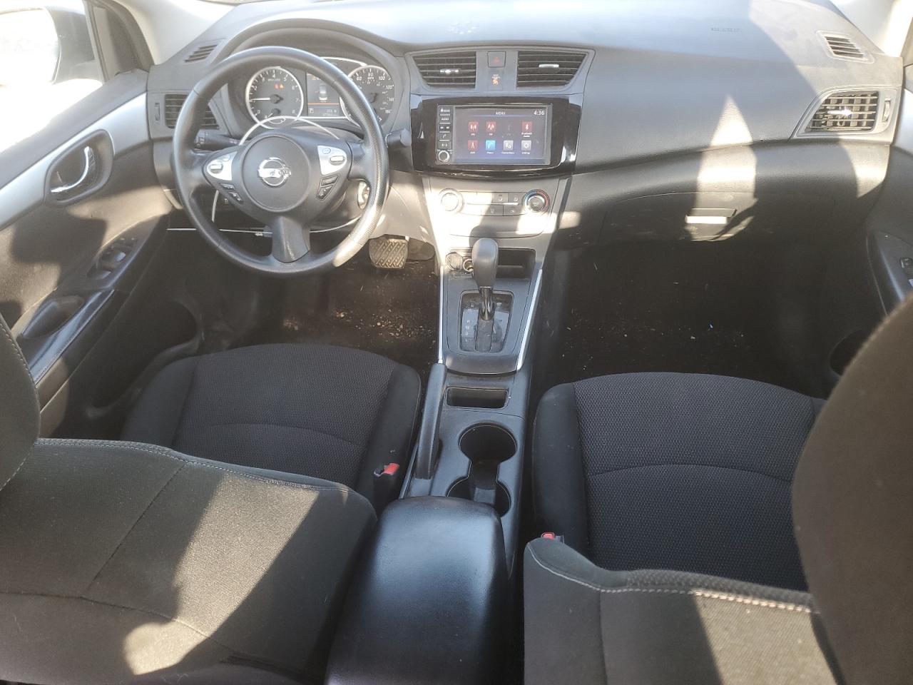 3N1AB7AP8KY341970 NISSAN SENTRA 2019