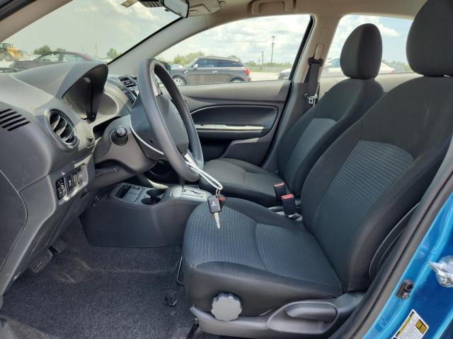  MITSUBISHI MIRAGE 2024 Granatowy