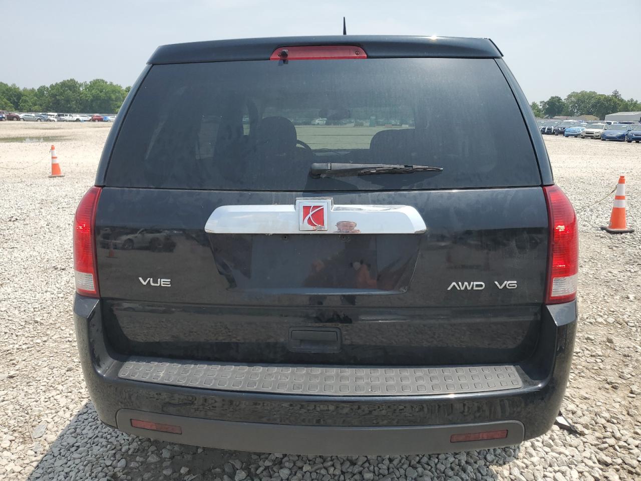 2006 Saturn Vue VIN: 5GZCZ63436S873838 Lot: 60302275