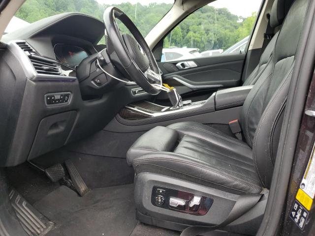  BMW X7 2021 Сharcoal