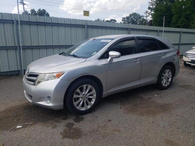 Parquets TOYOTA VENZA 2013 Srebrny