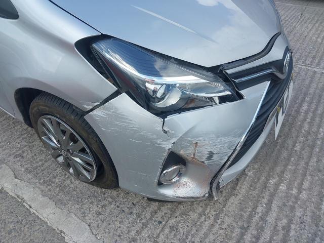 2016 TOYOTA YARIS ICON