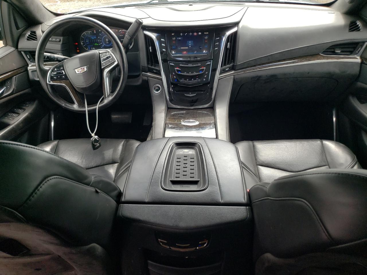 2016 Cadillac Escalade Platinum VIN: 1GYS4DKJ2GR270048 Lot: 61827145