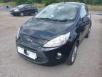 2013 FORD KA ZETEC for sale at Copart SANDTOFT