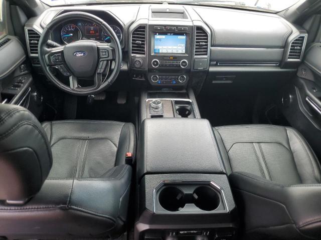  FORD EXPEDITION 2018 Srebrny
