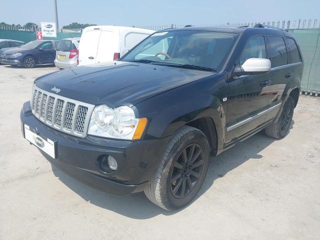 2006 JEEP G-CHEROKEE for sale at Copart WOLVERHAMPTON
