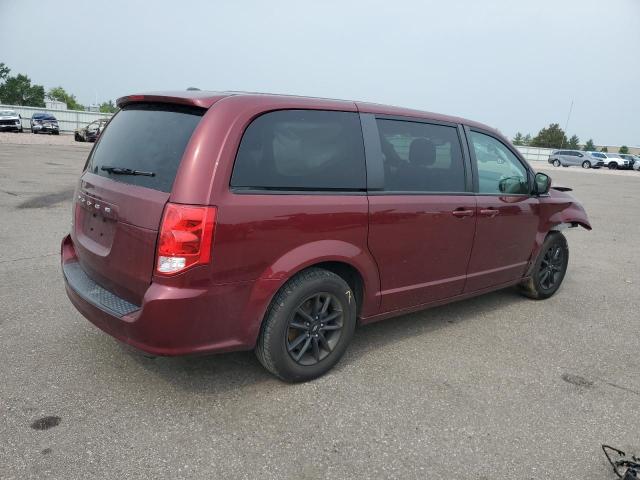  DODGE CARAVAN 2020 Бургунді