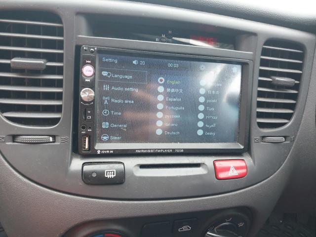 2010 KIA RIO 1