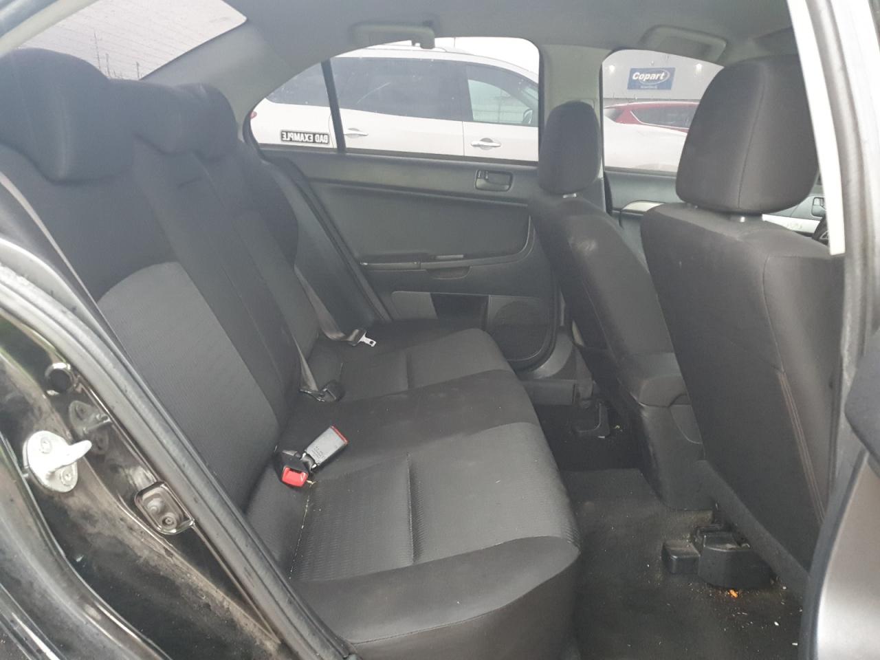 2013 Mitsubishi Lancer Es/Es Sport VIN: JA32U2FU5DU008885 Lot: 59821235