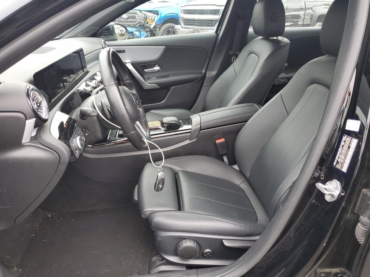 2022 Mercedes-Benz A 220 4Matic VIN: W1K3G4FB3NJ375557 Lot: 61329195