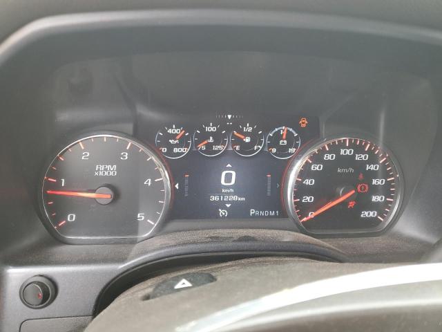 2015 GMC SIERRA K2500 DENALI  