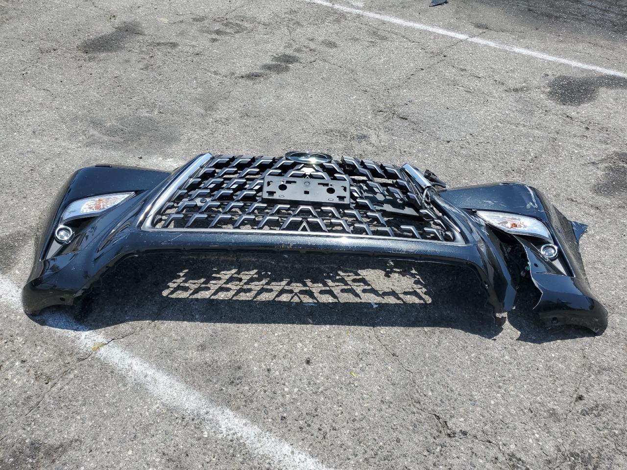 2022 Lexus Gx 460 VIN: JTJAM7BX7N5328096 Lot: 59969945