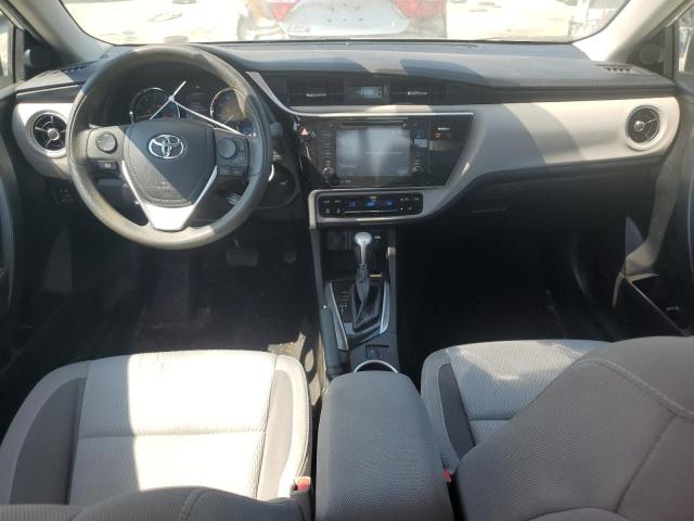 Sedans TOYOTA COROLLA 2017 Biały