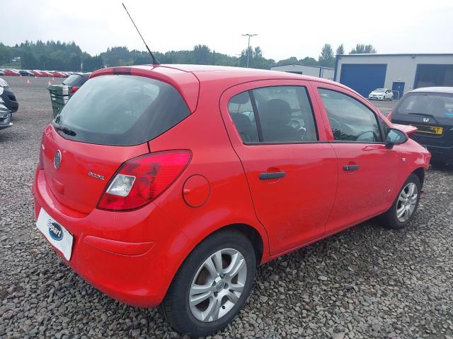 2009 VAUXHALL CORSA ACTI