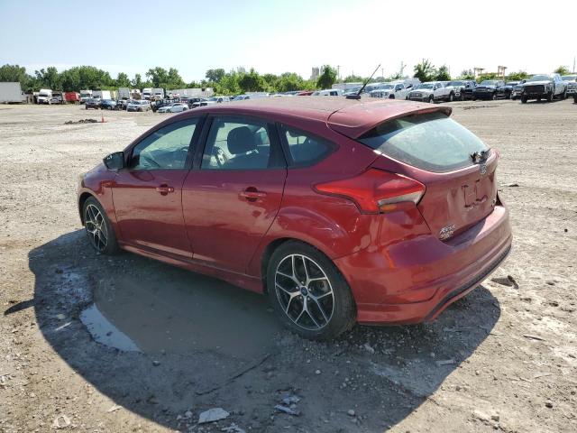 Хэтчбеки FORD FOCUS 2015 Красный
