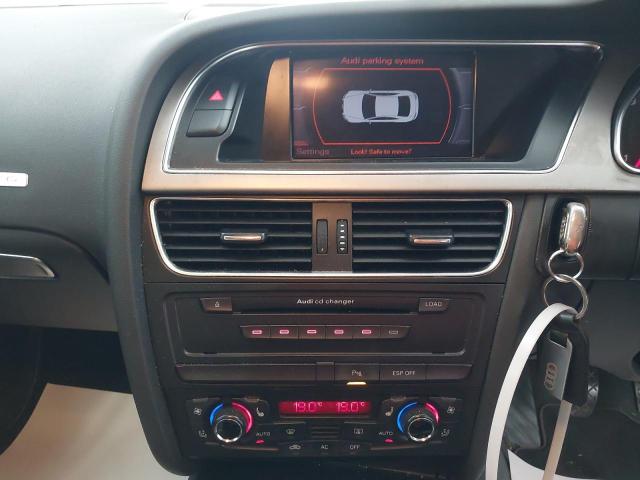2007 AUDI A5 SPORT T