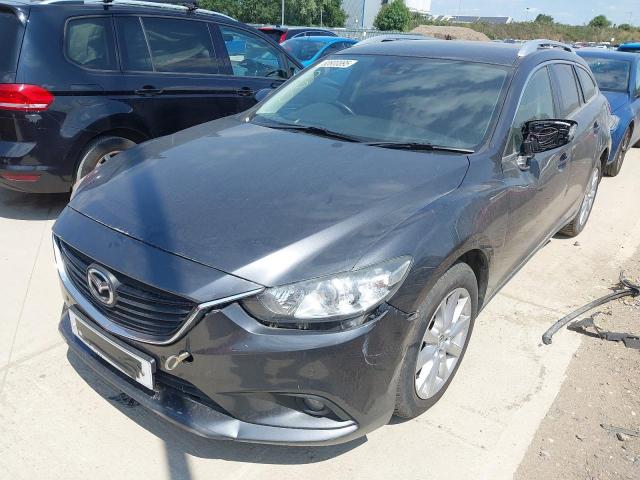 2014 MAZDA 6 SE-L NAV for sale at Copart SANDY
