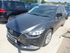 2014 MAZDA 6 SE-L NAV for sale at Copart SANDY