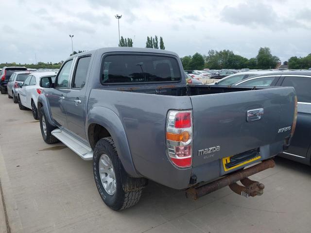 2009 MAZDA BT-50 INTR