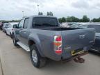 2009 MAZDA BT-50 INTR for sale at Copart SANDY
