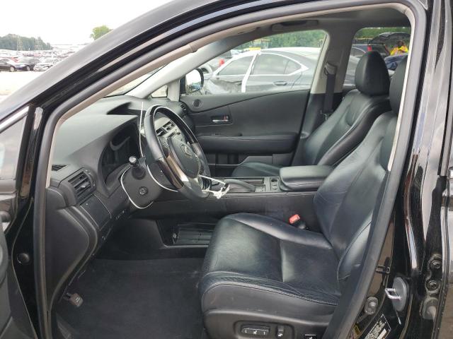  LEXUS RX350 2014 Черный