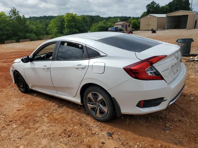 HONDA CIVIC 2021 Белы