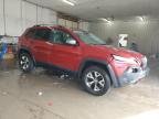 2017 Jeep Cherokee Trailhawk   en Venta en Madisonville, TN - Front End