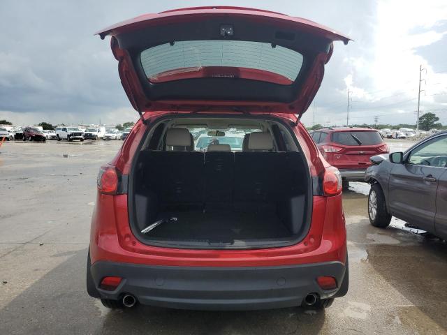  MAZDA CX-5 2014 Red