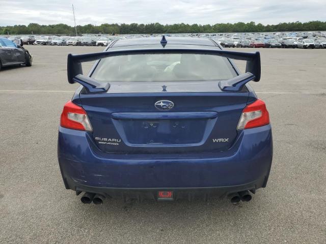 SUBARU WRX 2017 Blue