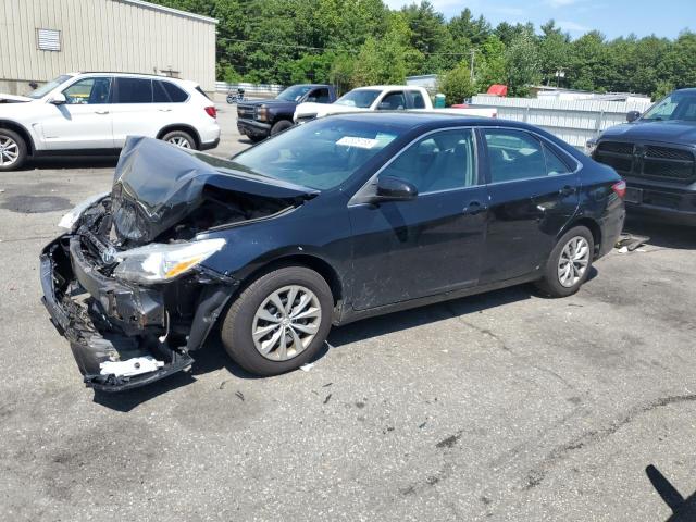  TOYOTA CAMRY 2017 Czarny